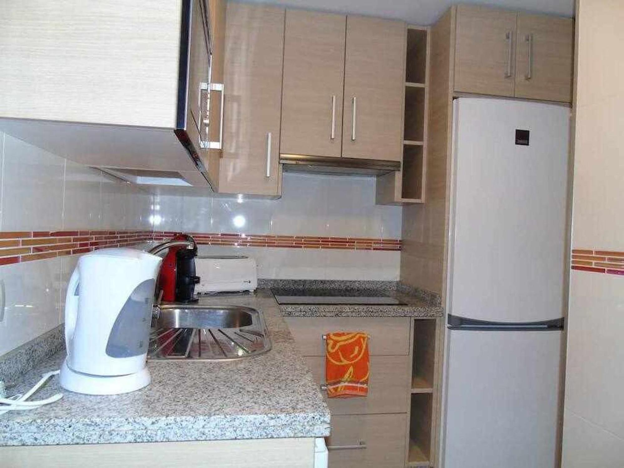 Appartement A&n Chanquete *