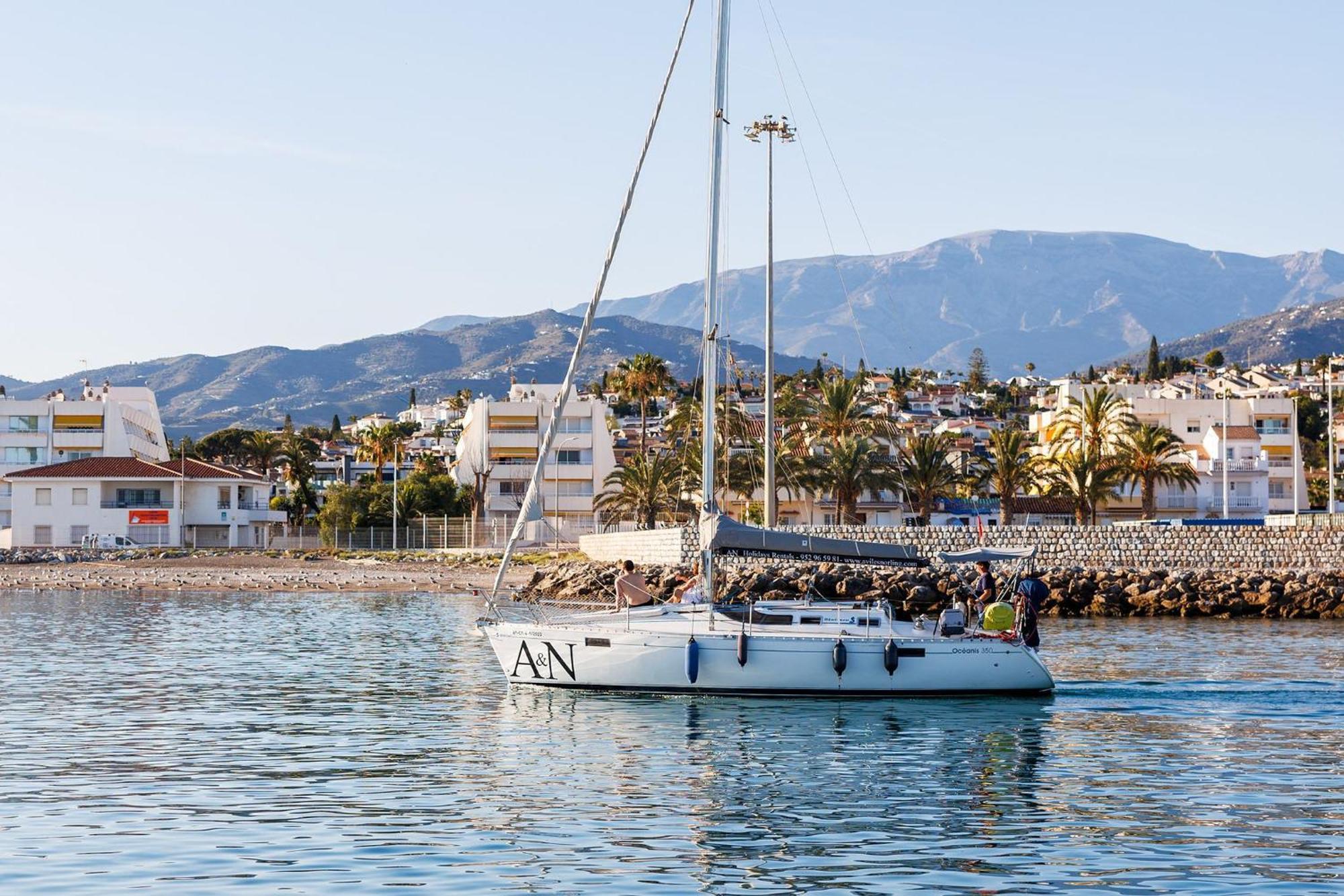 Appartement A&n Chanquete Nerja