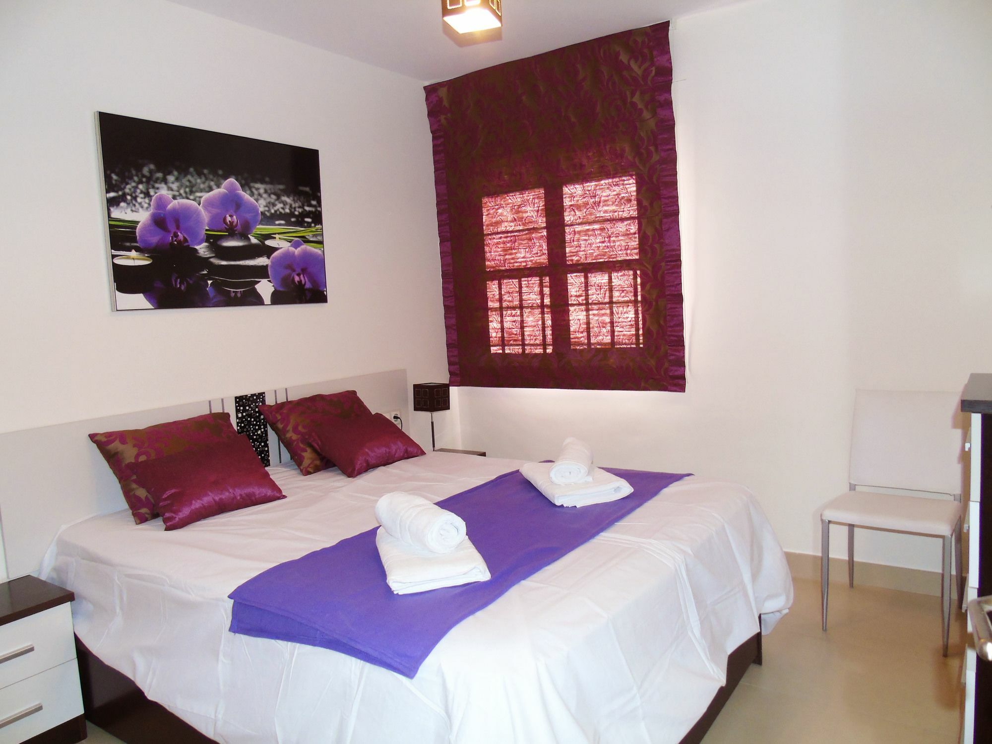 A&n Chanquete Appartement *