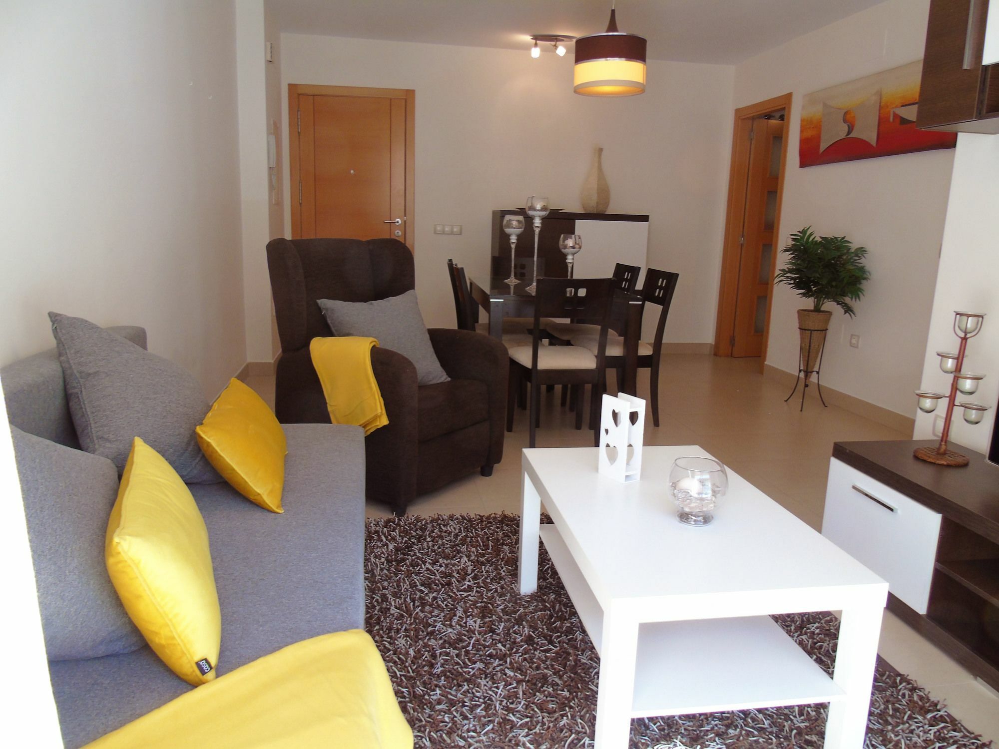 Appartement A&n Chanquete