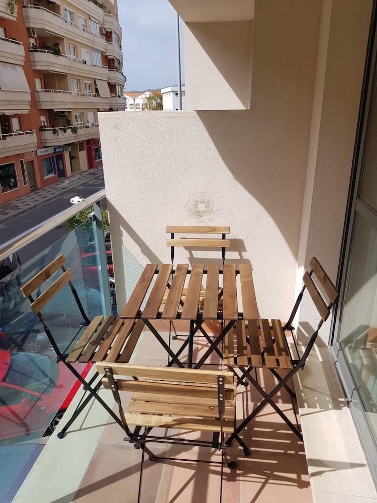 Lägenhet A&n Chanquete Nerja