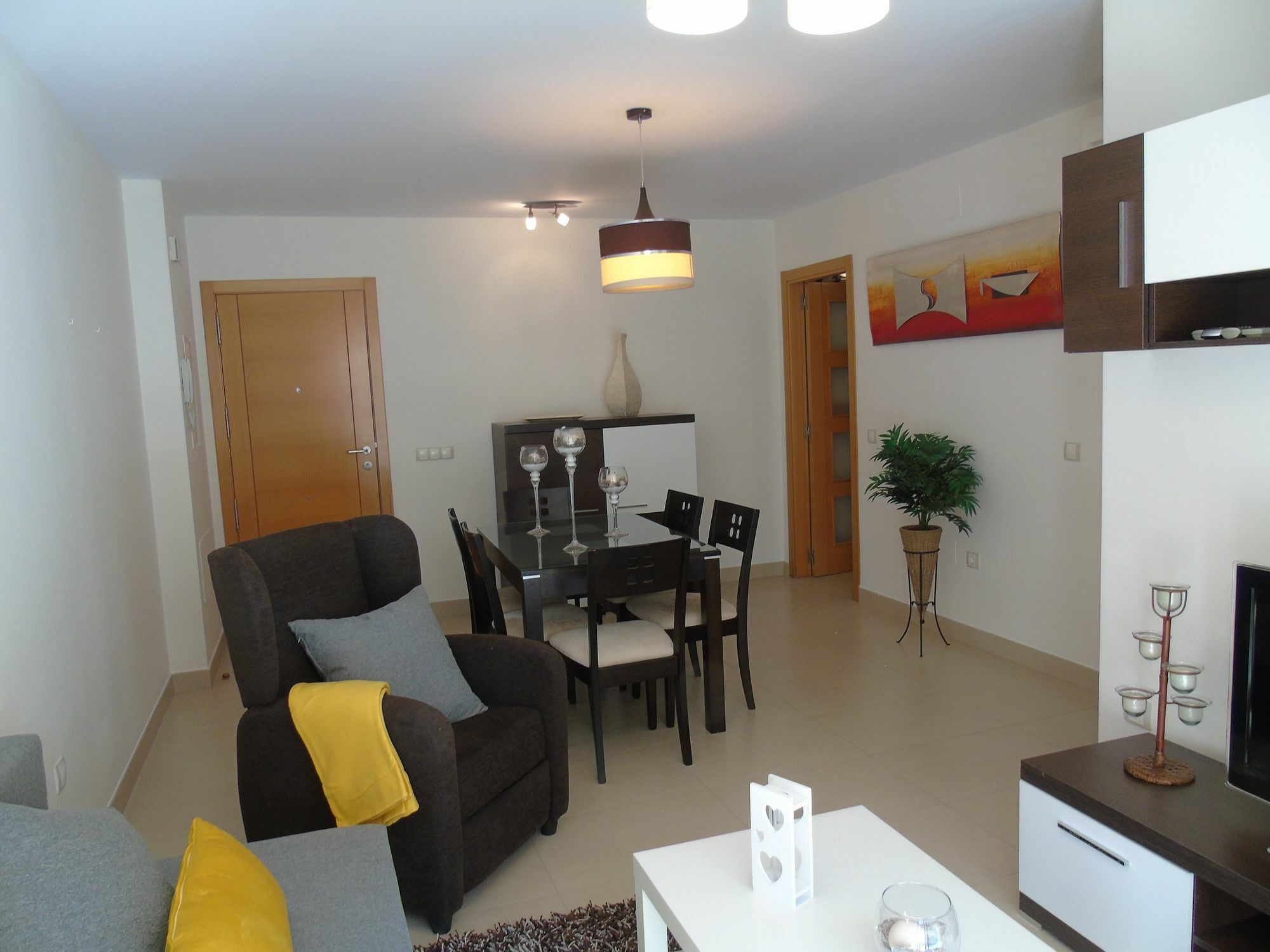 Appartement A&n Chanquete *
